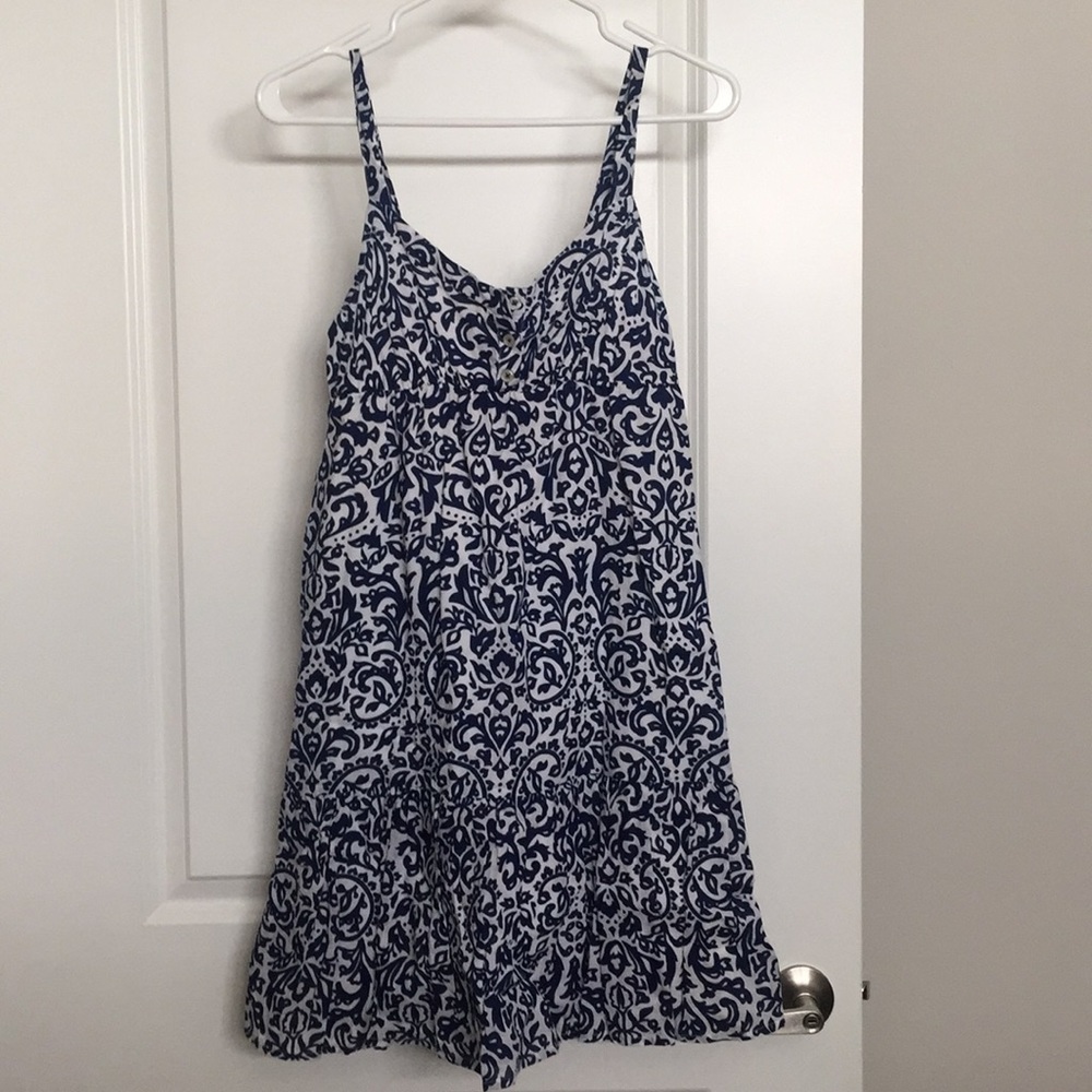 Old Navy Midi Summer Dress